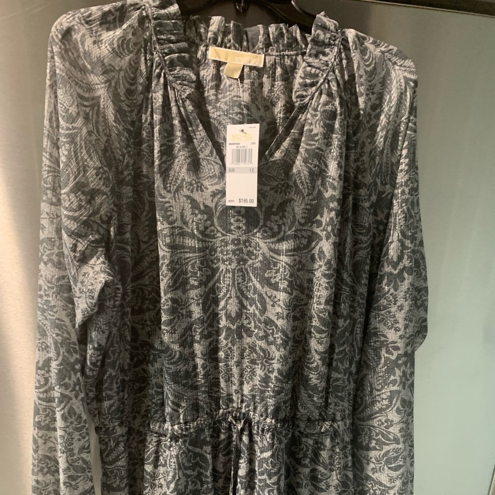 Michael Kors Summer maxi dress